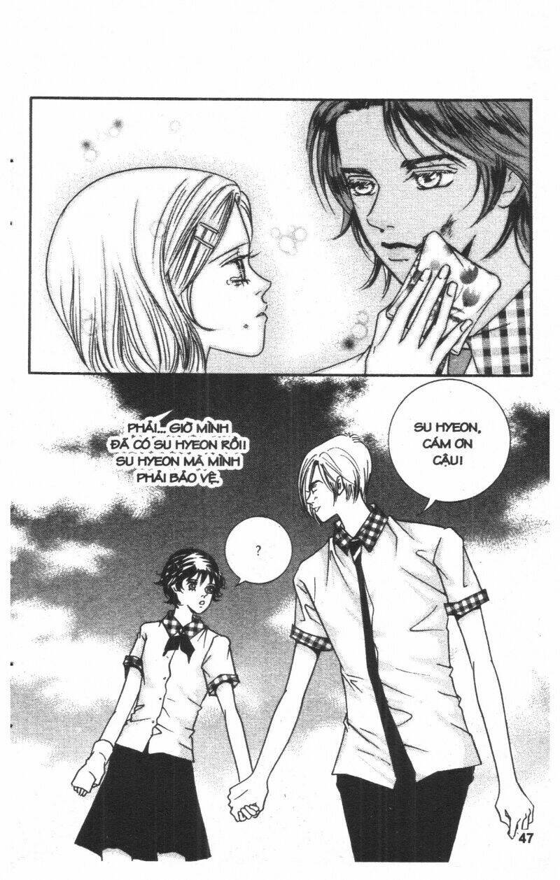 ô la la trớ trêu chapter 7 48