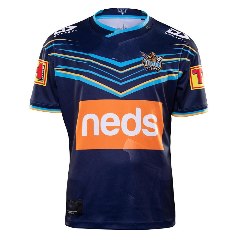 2020/2022 Titans Home 2021 Áo bóng bầu dục bản địa - Kích thước nam: S-5XL （In số tên tùy chỉnh） Chất lượng hàng đầu Color: Print name number Size: S