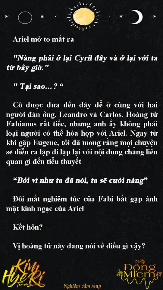 [novel 18+] ariel, thánh nữ dâm đãng chapter 42 14