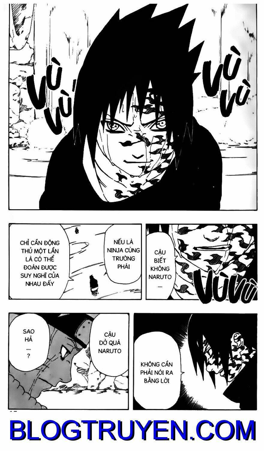 naruto - cửu vĩ hồ ly chapter 227 12