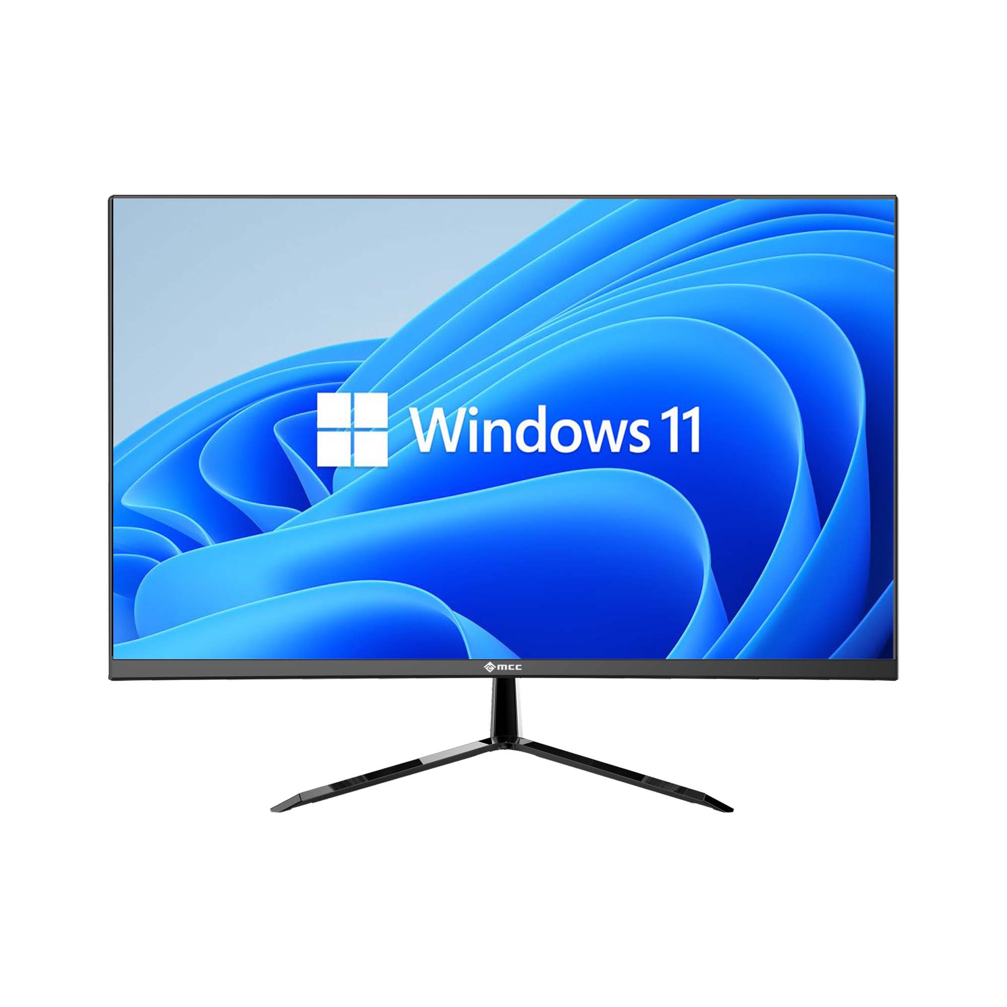 Màn hình máy tính MCC 2215HV Full HD 21.5 inch - Hàng chính hãng