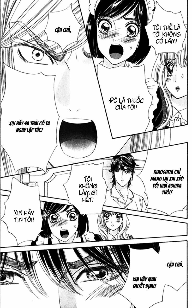 hoa hồng đỏ chapter 26 24