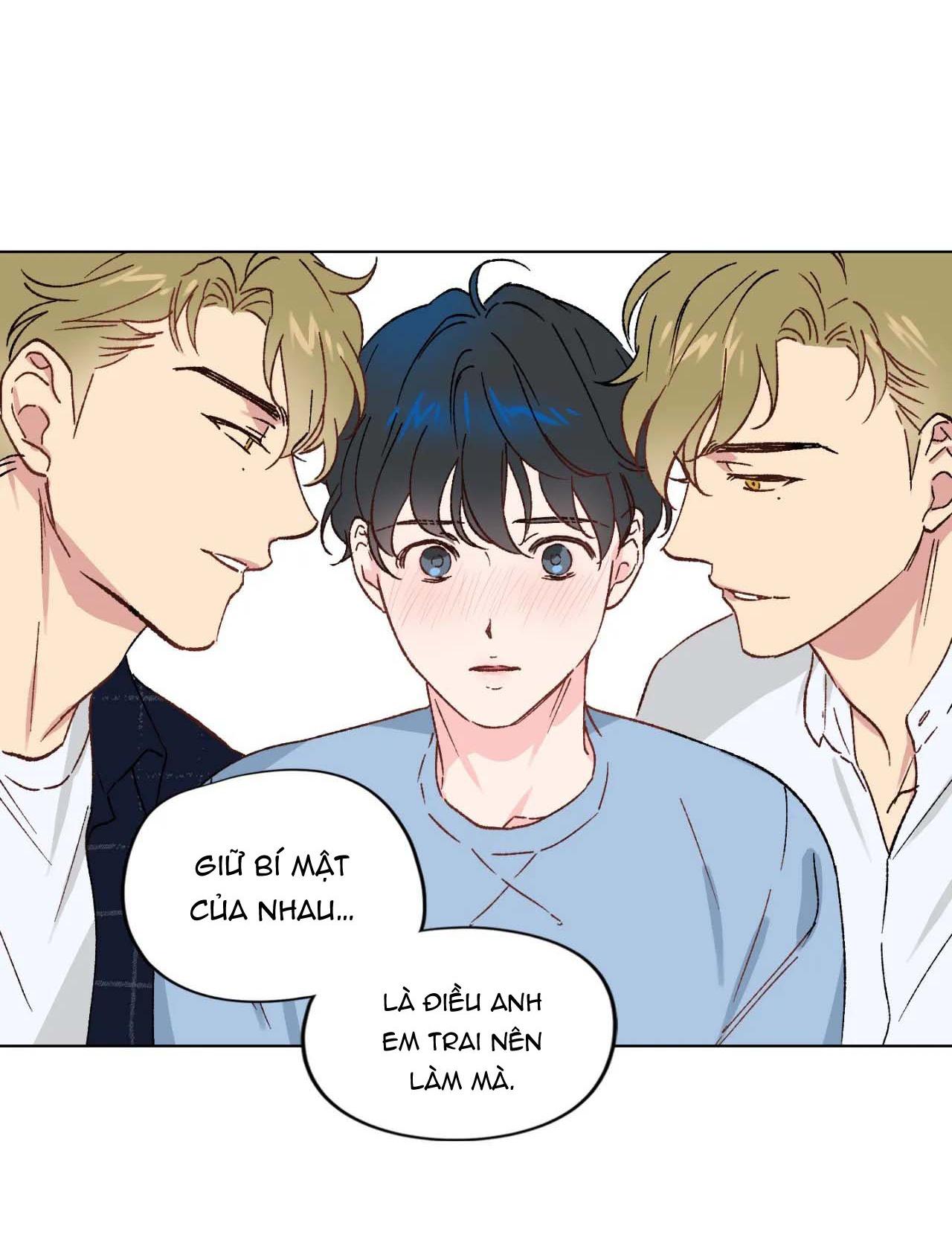 bước vào rắc rối chapter 5 58