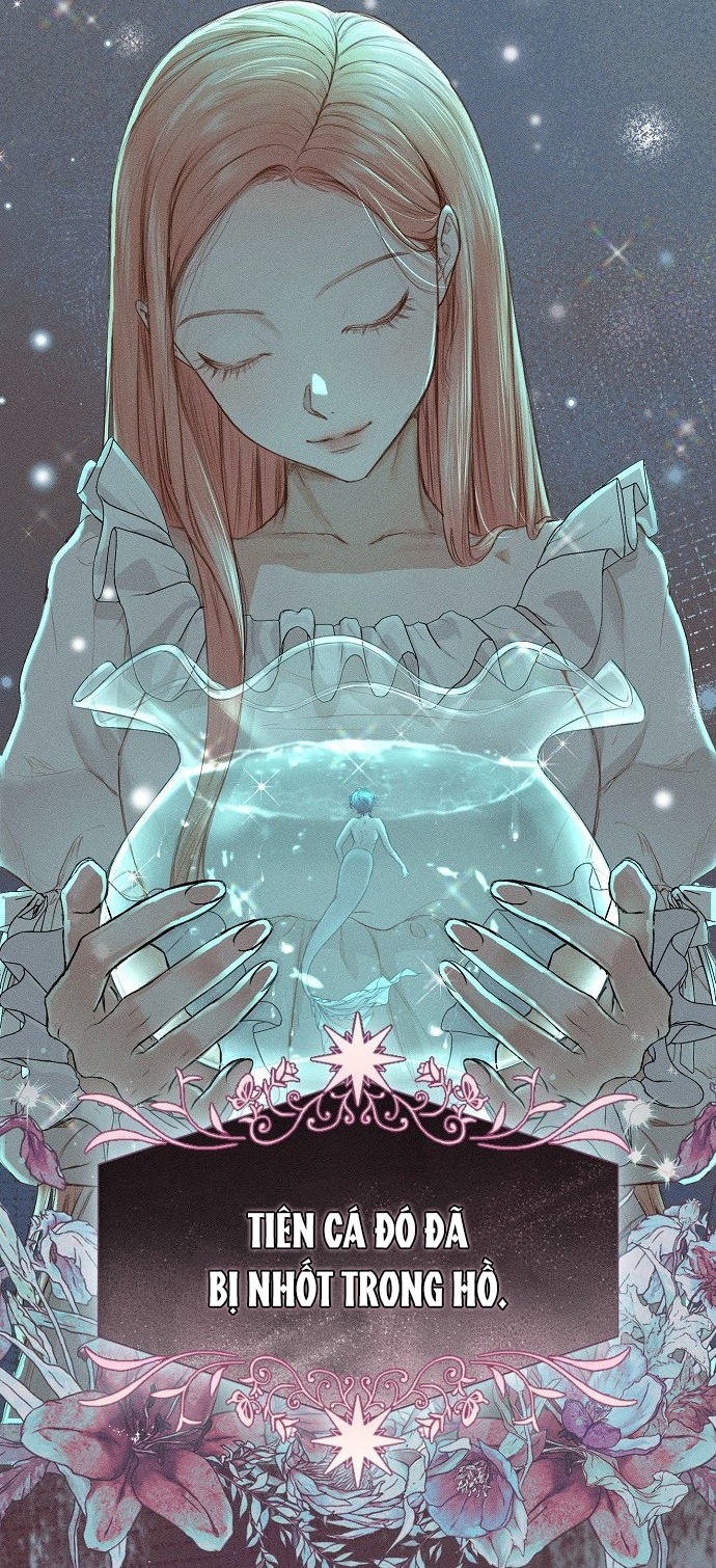 chàng tiên cá mắc kẹt trong hồ của tôi chapter 1.1 12