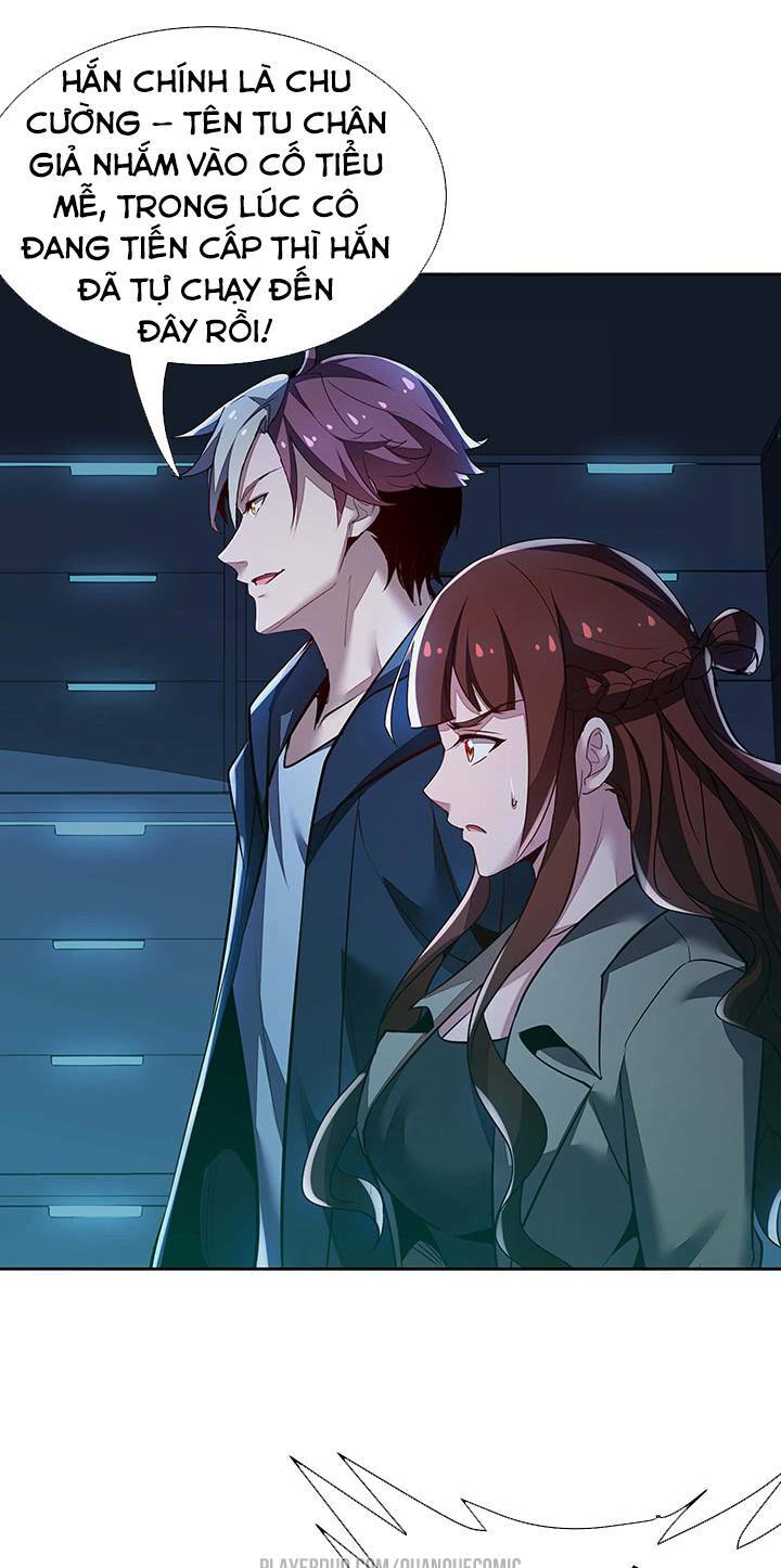 bất tử thần vương tu liên tục chapter 22 26