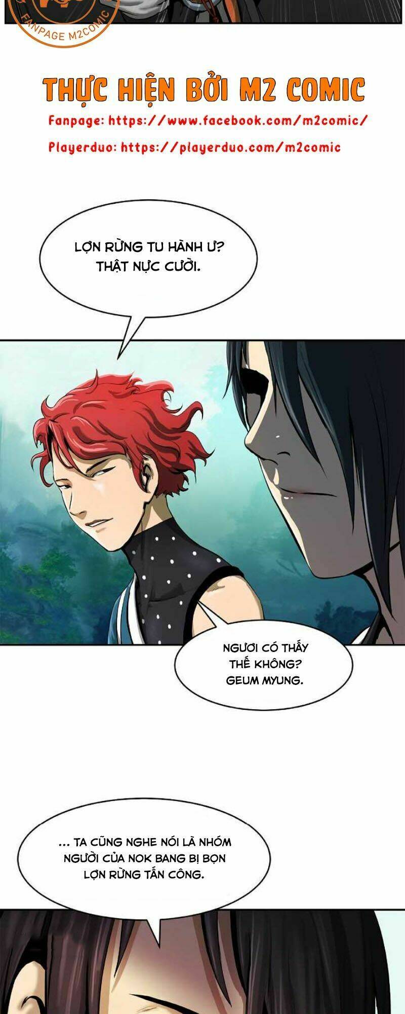 xuyên không thành hổ chapter 17 25