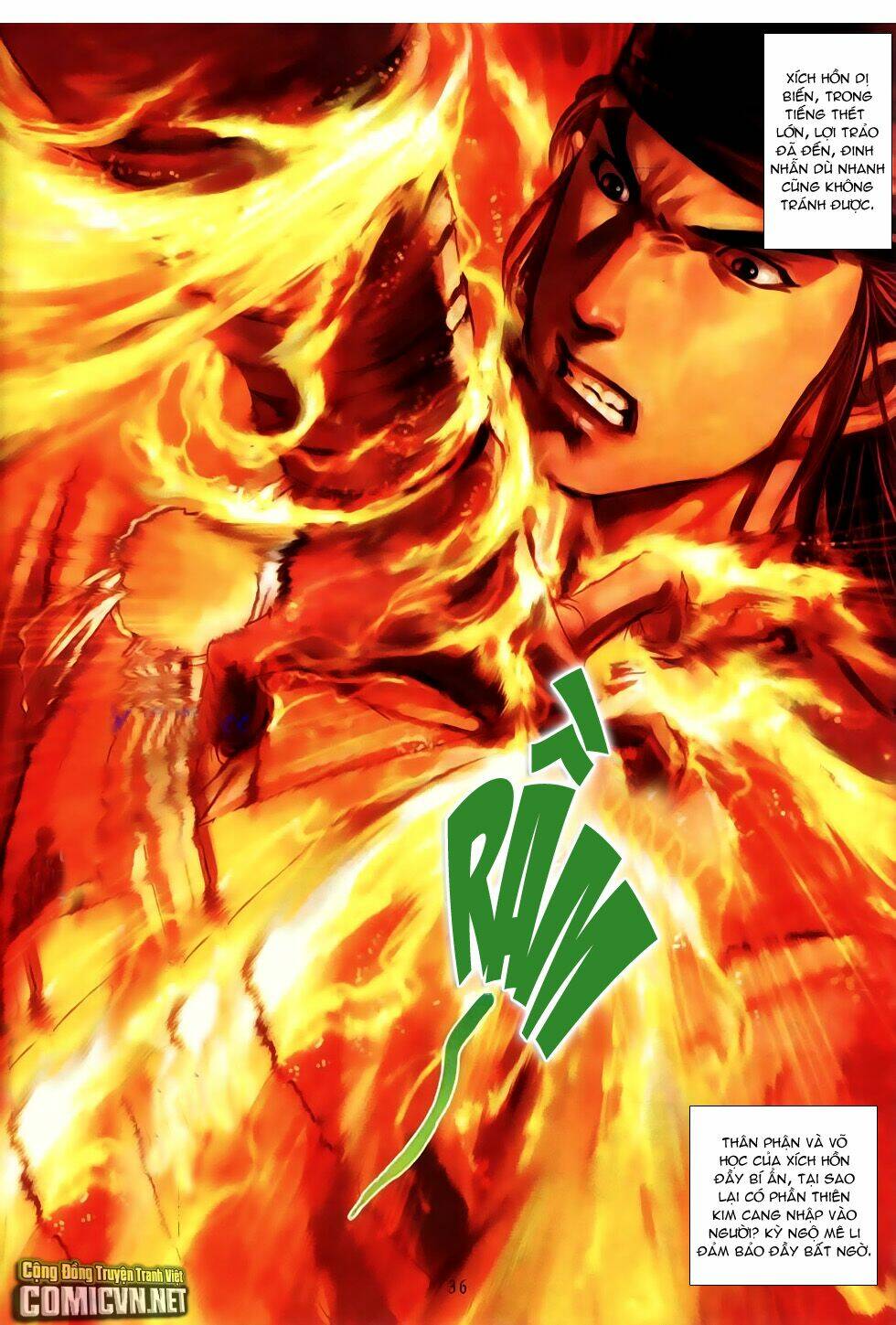 thục sơn kiếm hiệp truyện chapter 10 35