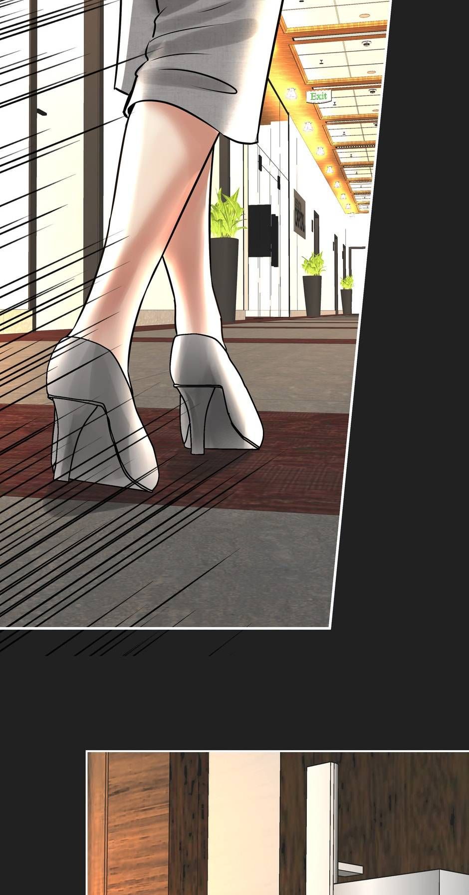 [18+] tôi đã kí hợp đồng với ác quỷ chapter 1.2 24