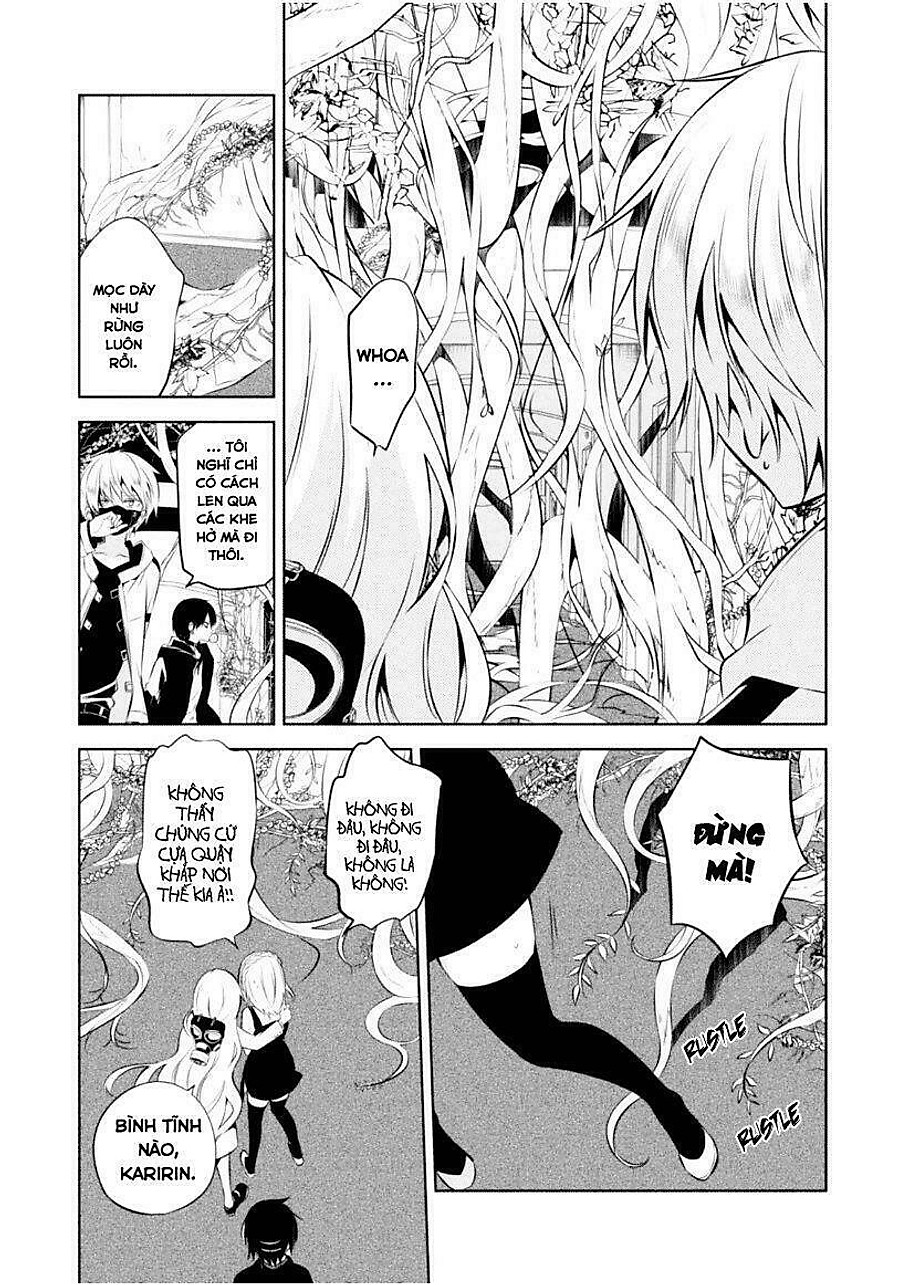 trò chơi tử thần chapter 7 7