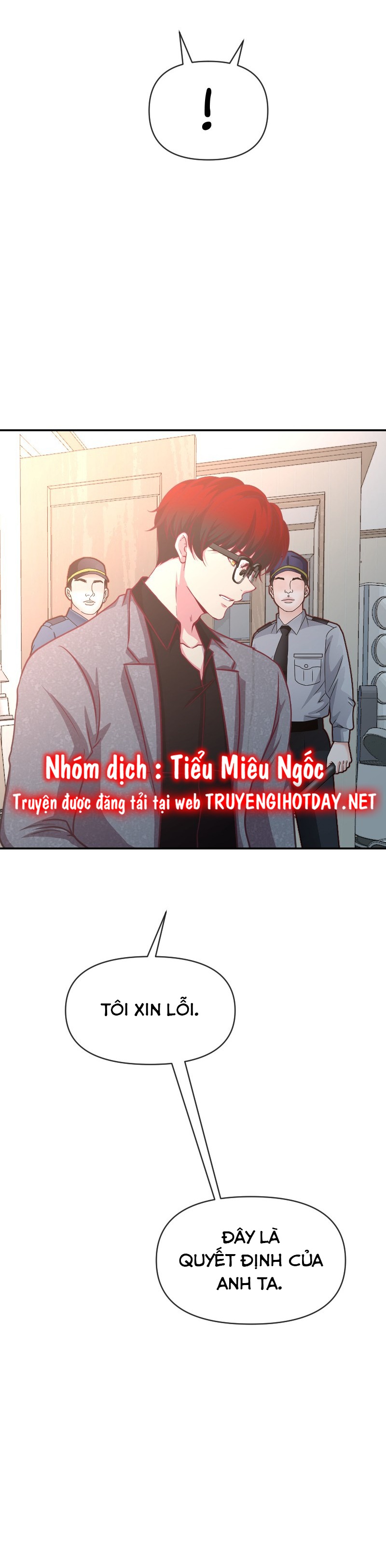 xin chào con yêu chapter 49 3