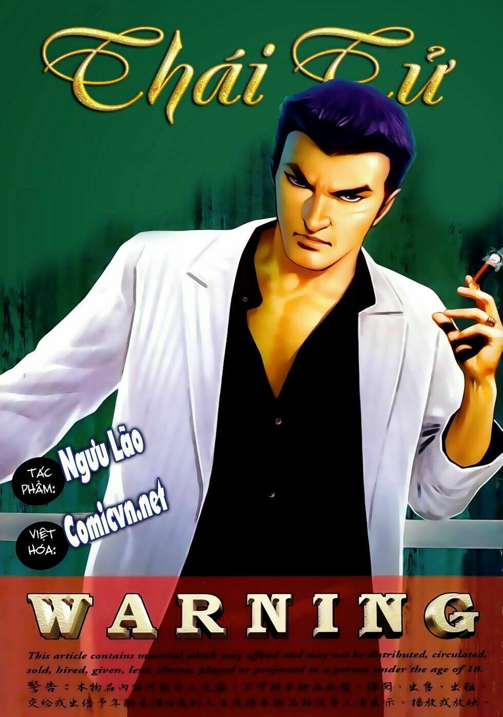 người trong giang hồ ngoại truyện chapter 6 1