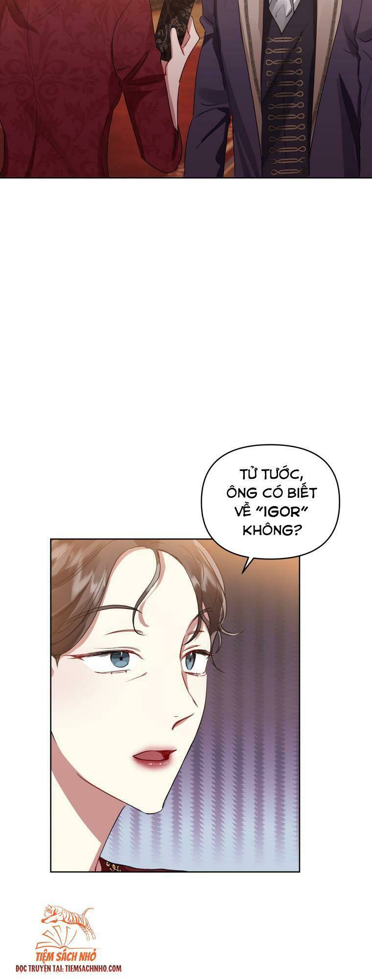 ác nữ phản diện đã chọn nam chính chapter 14 7