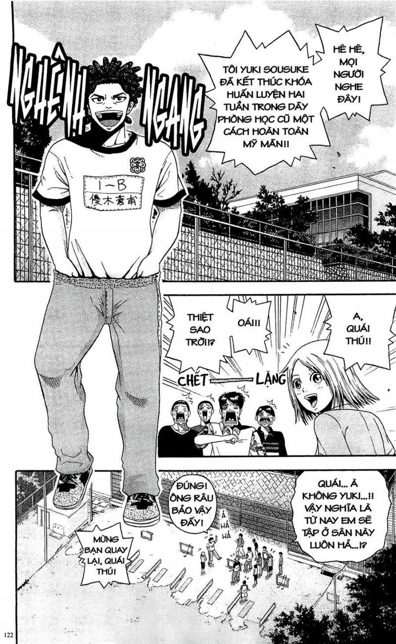 king golf chapter 5 4