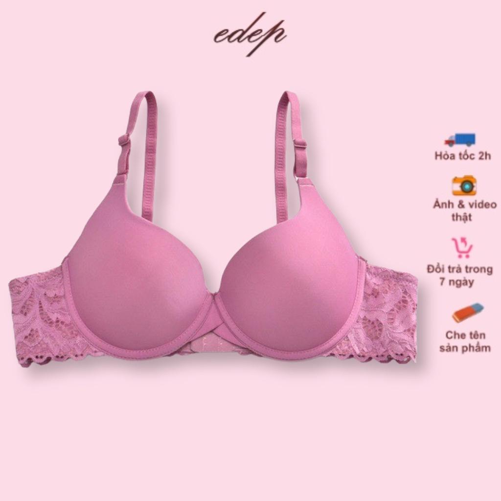 Áo Ngực Trơn Mút Vừa có gọng form đẹp 016018