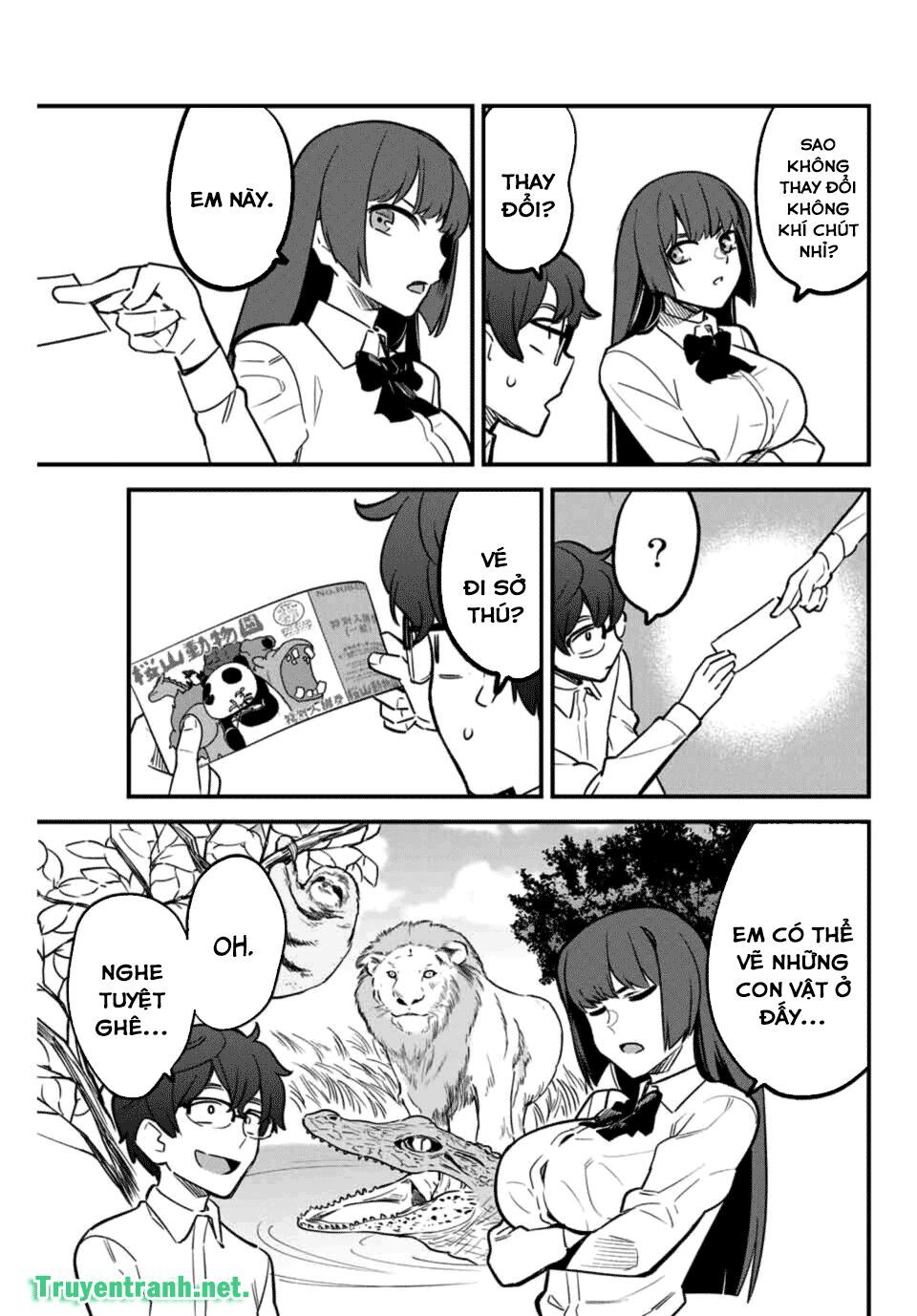 please don bully me - nagatoro-san chapter 54 3