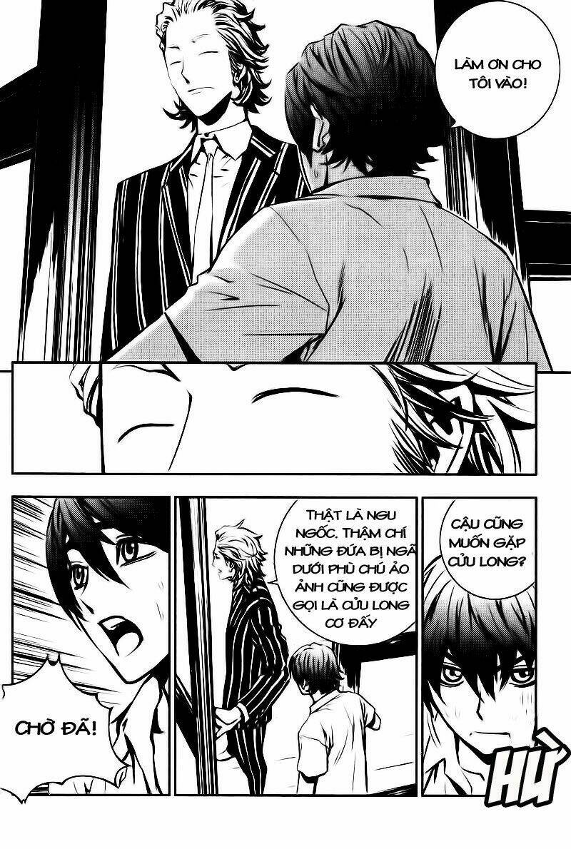 Kẻ phá hoại chapter 54 3