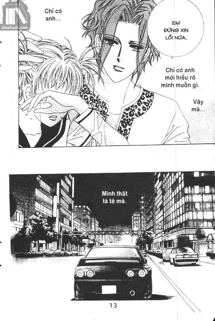 hồng tiểu thư chapter 38 12