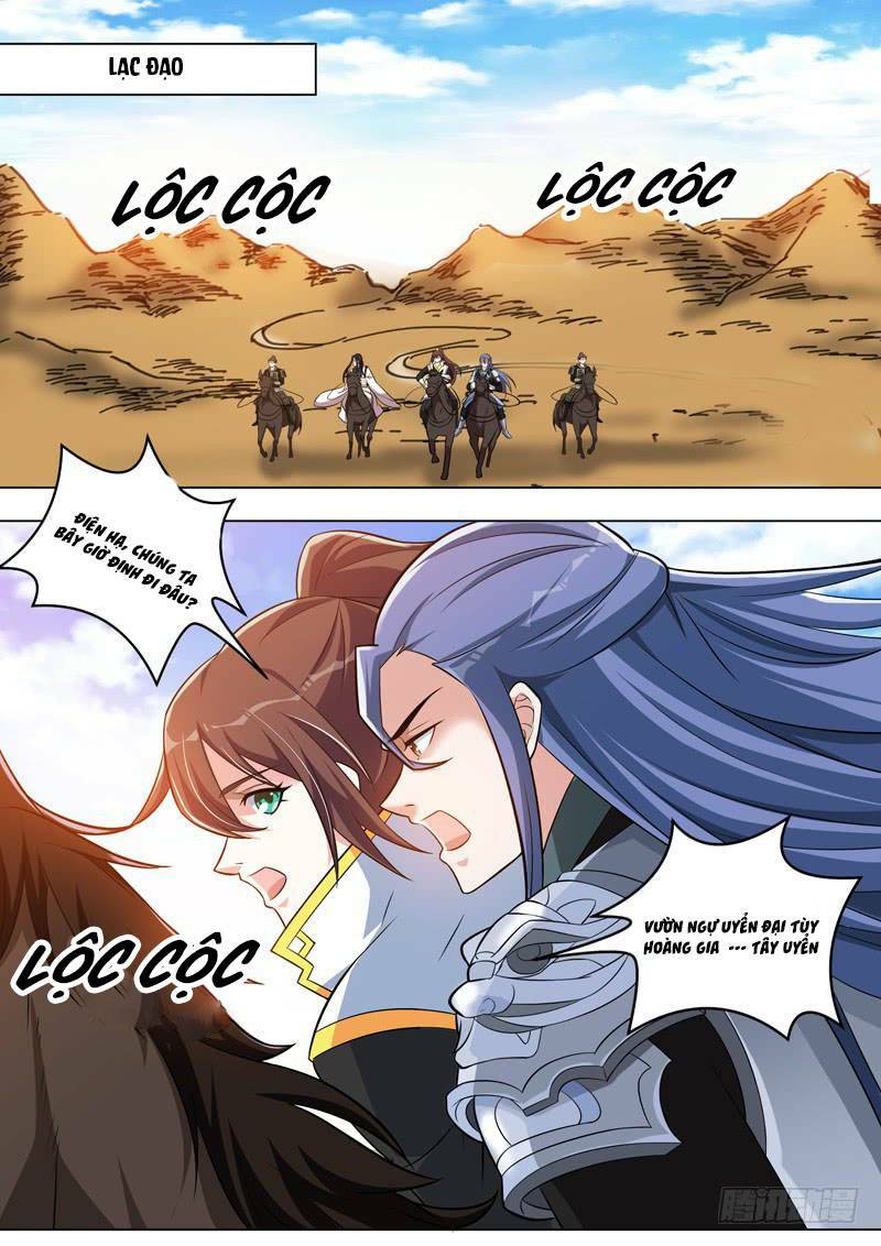 long vương giác tỉnh chapter 26 7