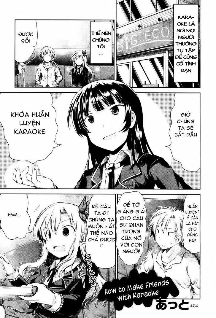 boku wa tomodachi ga sukunai - koushiki anthology comic chapter 9 2