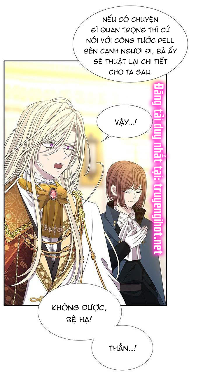 năm môn đệ của charlotte chapter 97 28