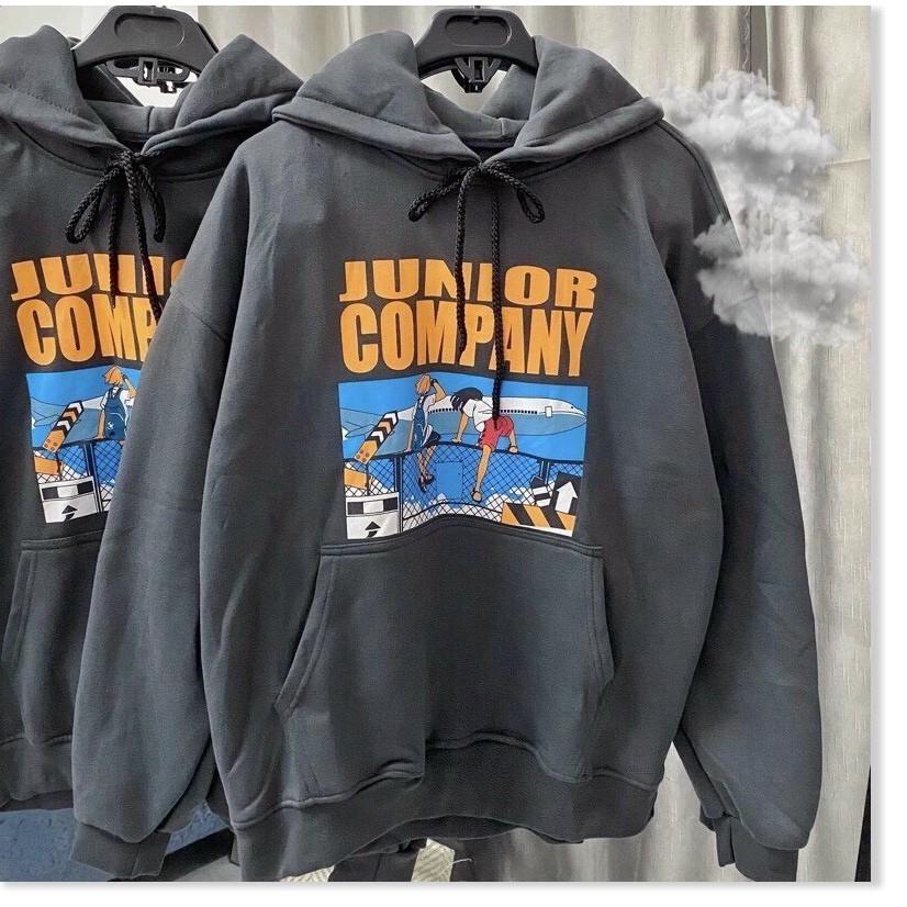 Áo hoodies nỉ ngoại xịn xò