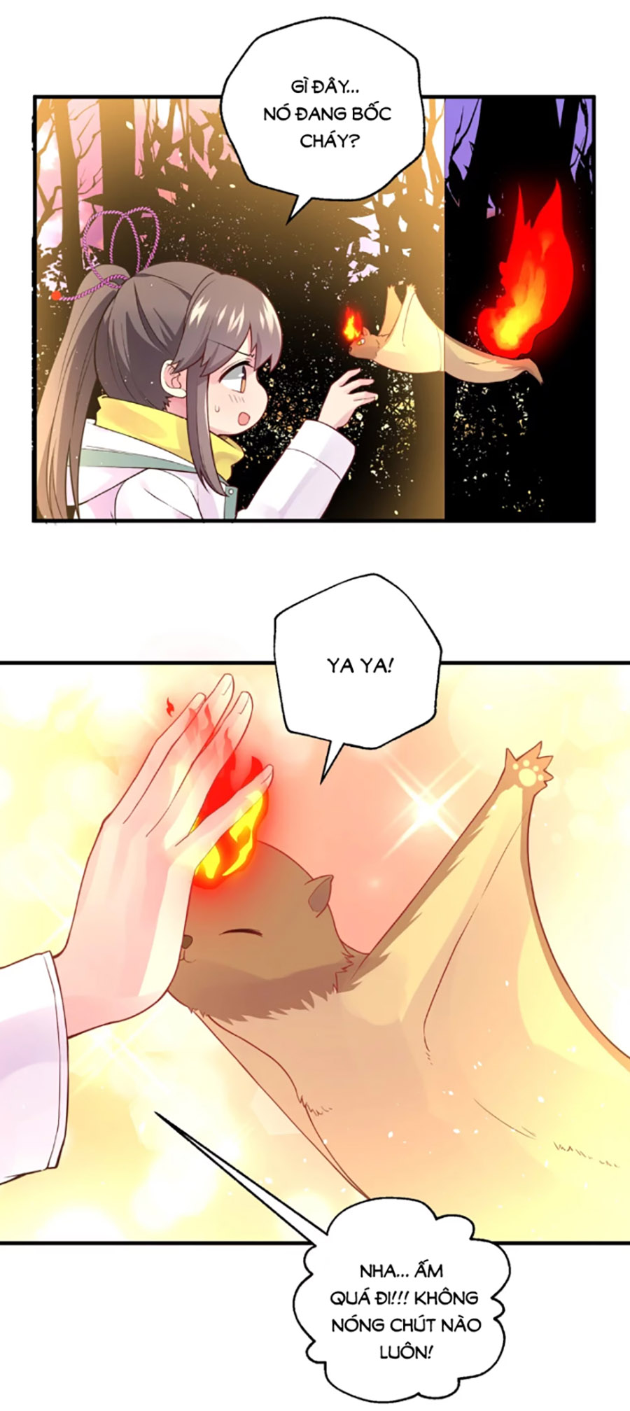anh ấy đến từ địa ngục chapter 18 12