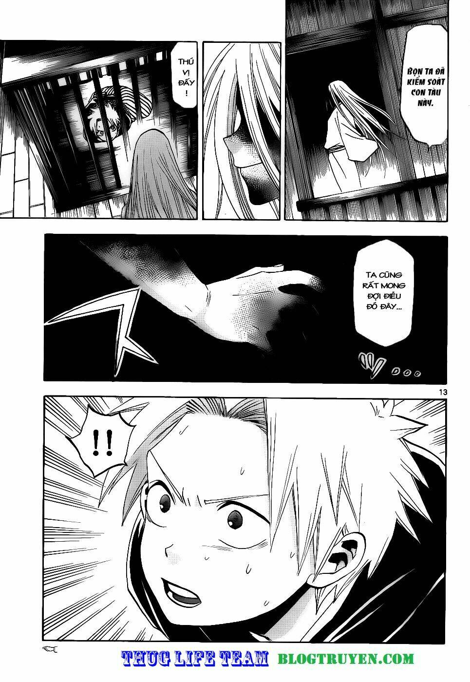 kaitai shinsho zero chapter 33 16