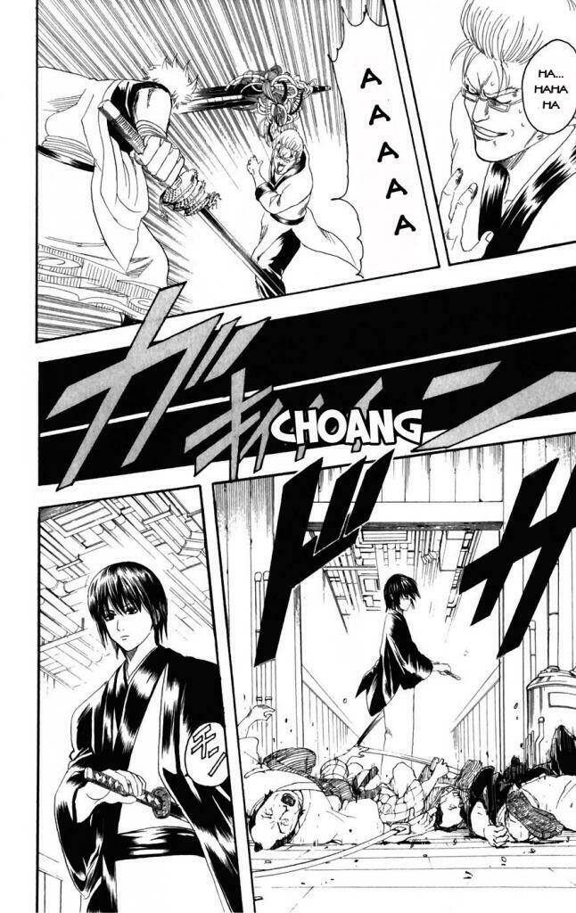 gintama - linh hồn bạc chapter 95 6