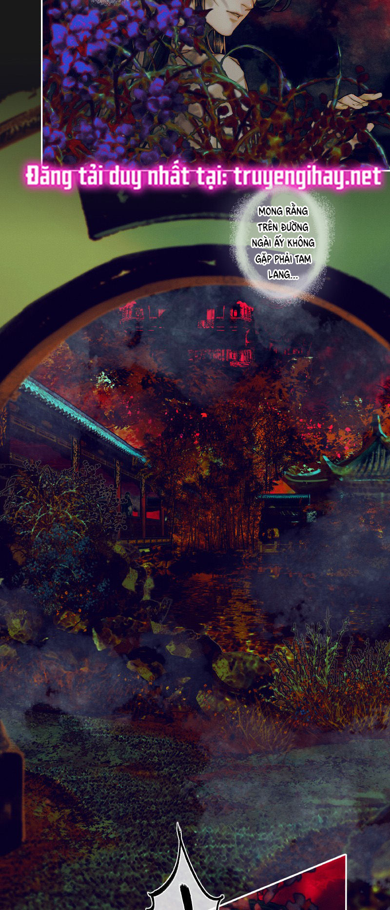 thiên quan tứ phúc - bách vô cấm kỵ chapter 83 5