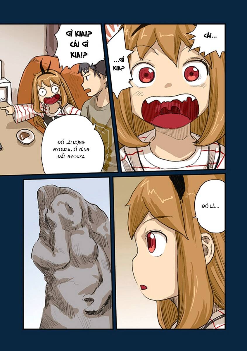 ryuushika ryuushika chapter 33 17