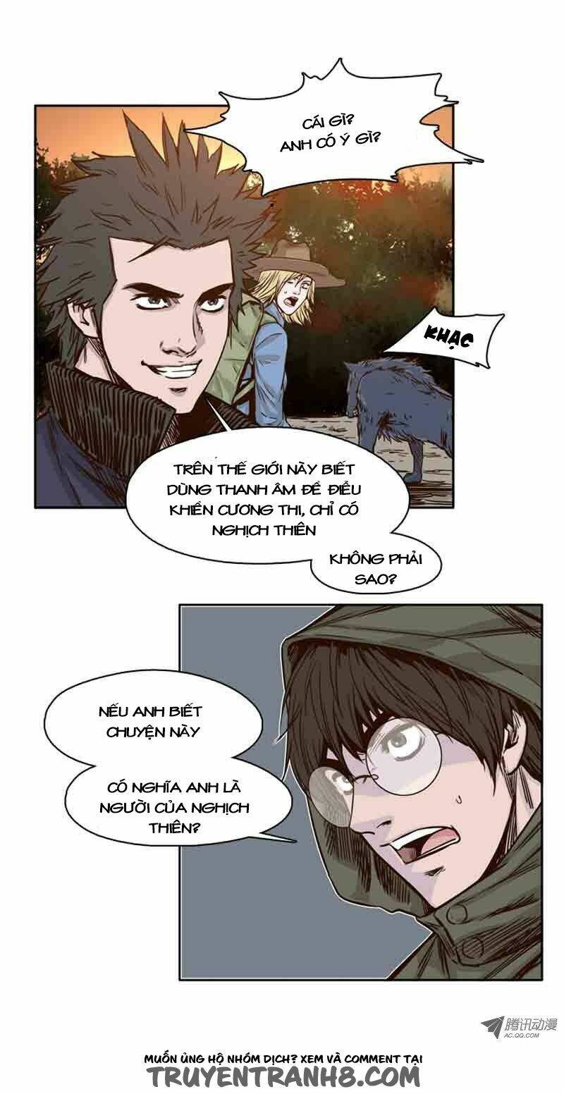 vua của vong linh chapter 66 6