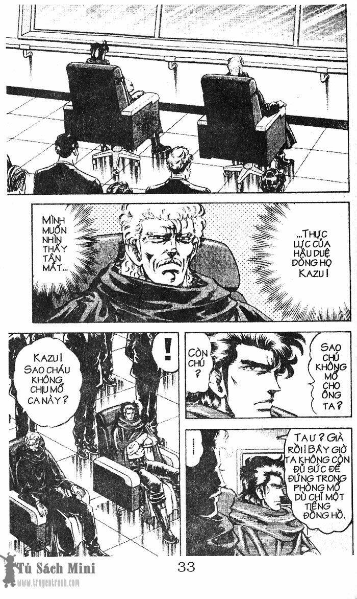 bác sĩ kazu chapter 70 9