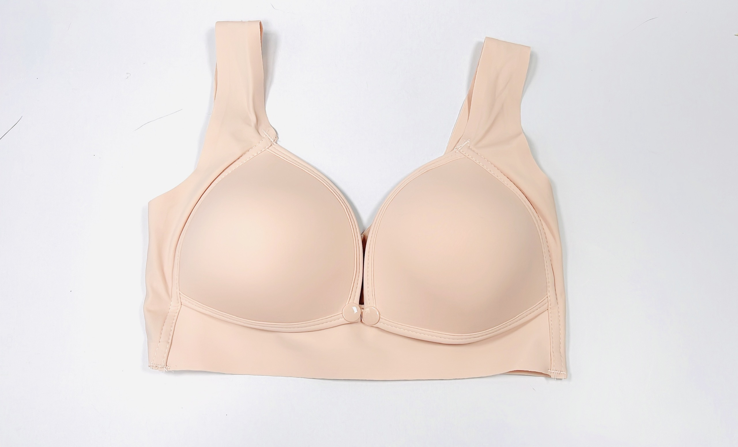 Áo lót bầu chất su siêu mềm mại từ size 38 đến 42 dành cho nữ