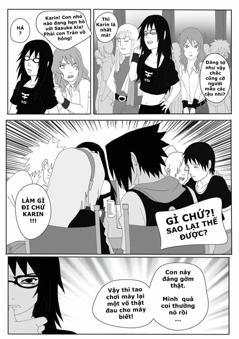 konoha high school chapter 2 5