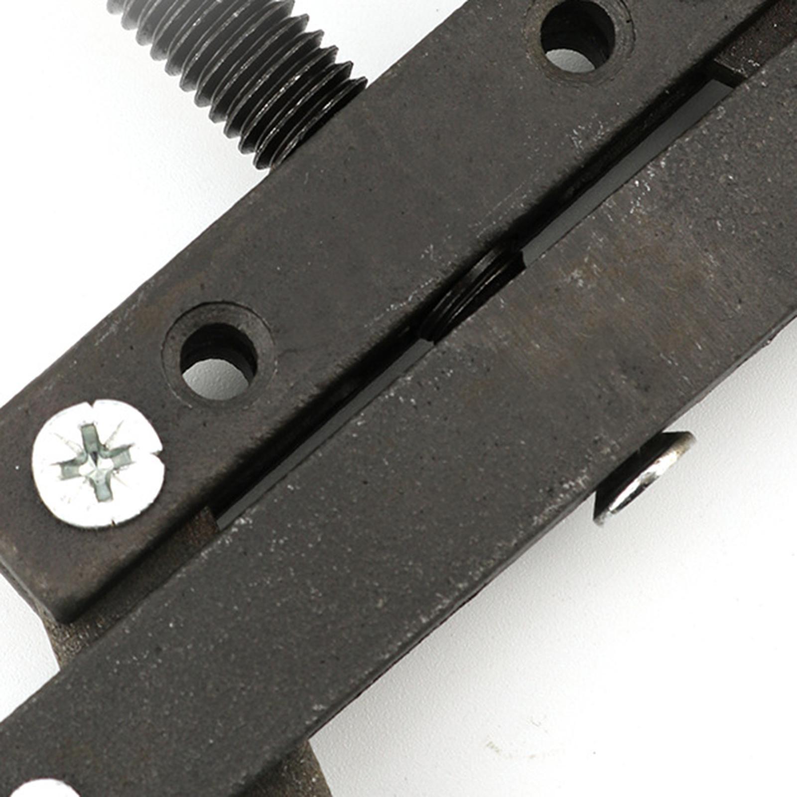 2x Steel Chain Puller Portable Repair Tool for Motorcycle ATV