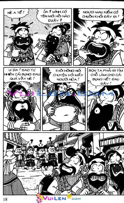 thần đồng đất việt chapter 95 16