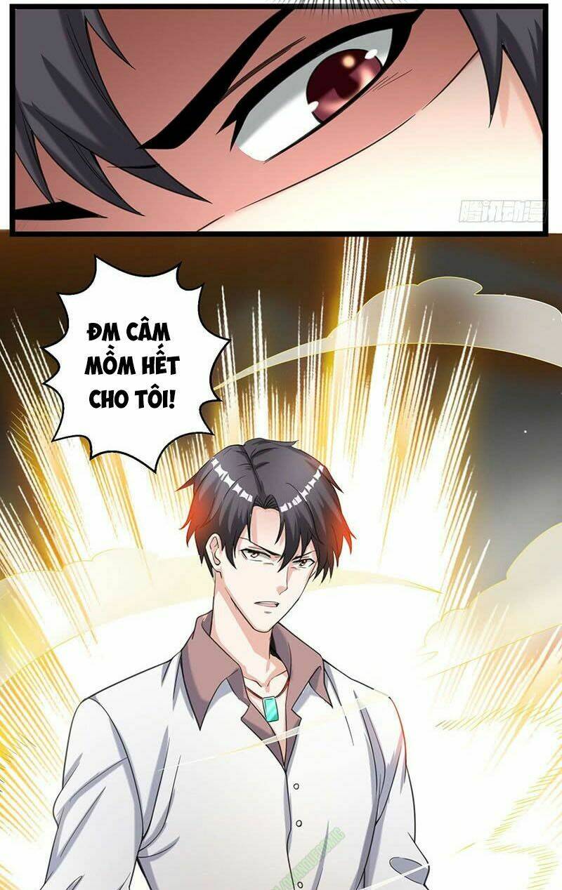 trọng sinh khí thiếu quy lai chapter 6 6