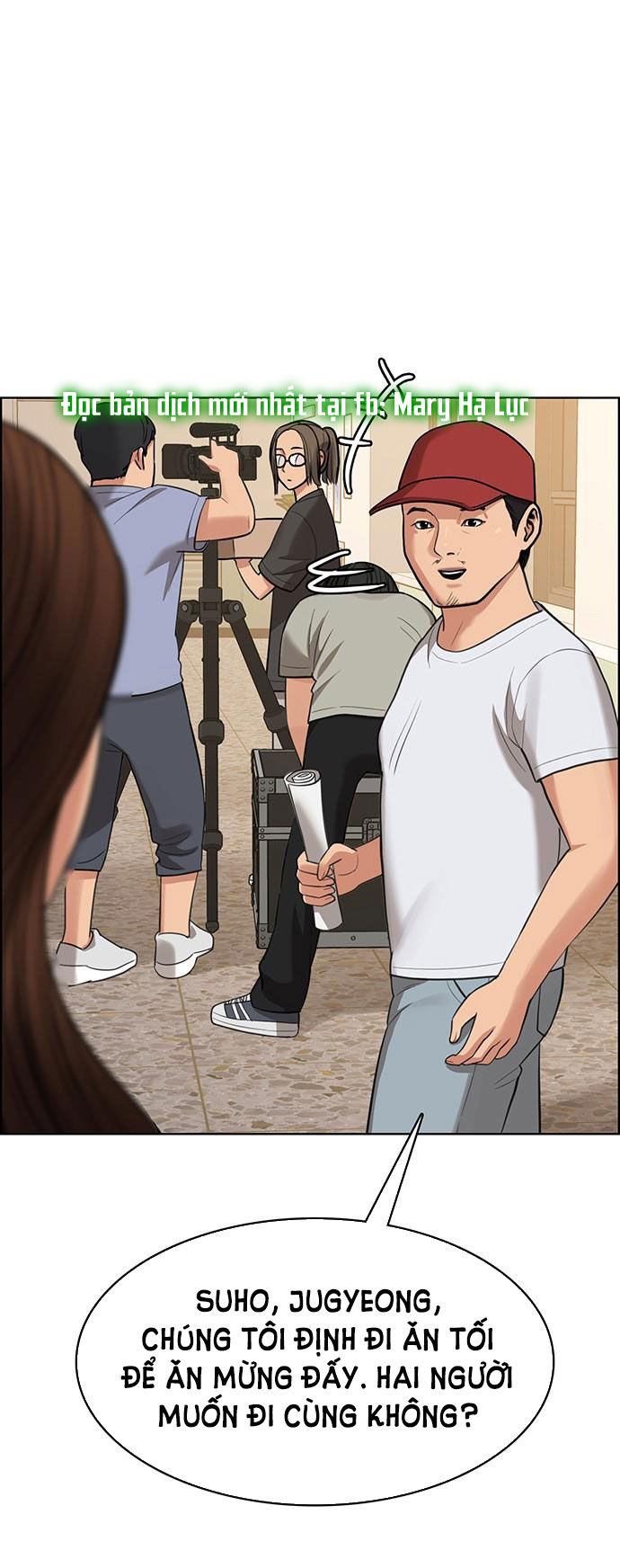 vẻ đẹp đích thực - true beauty chapter 207.1 9