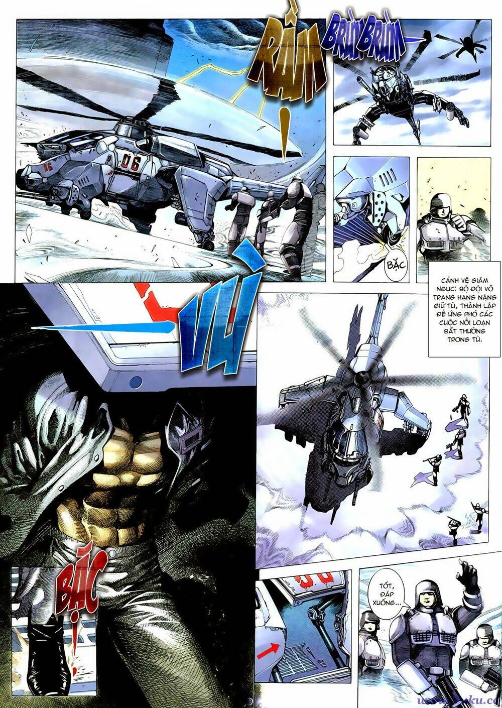 truyện ngắn ôn nhật lương hải dương chapter 3 8