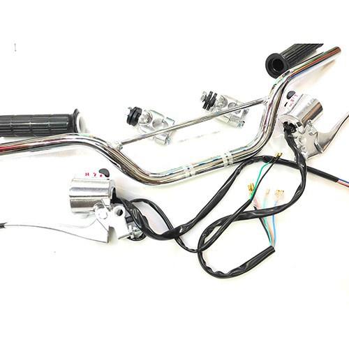 Trọn bộ ghi đông 72 dành cho các dòng xe 67 xe 68