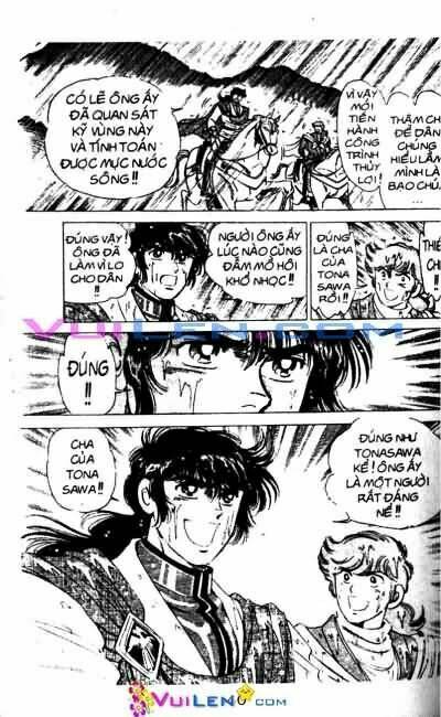 vương tử takeru chapter 10 40