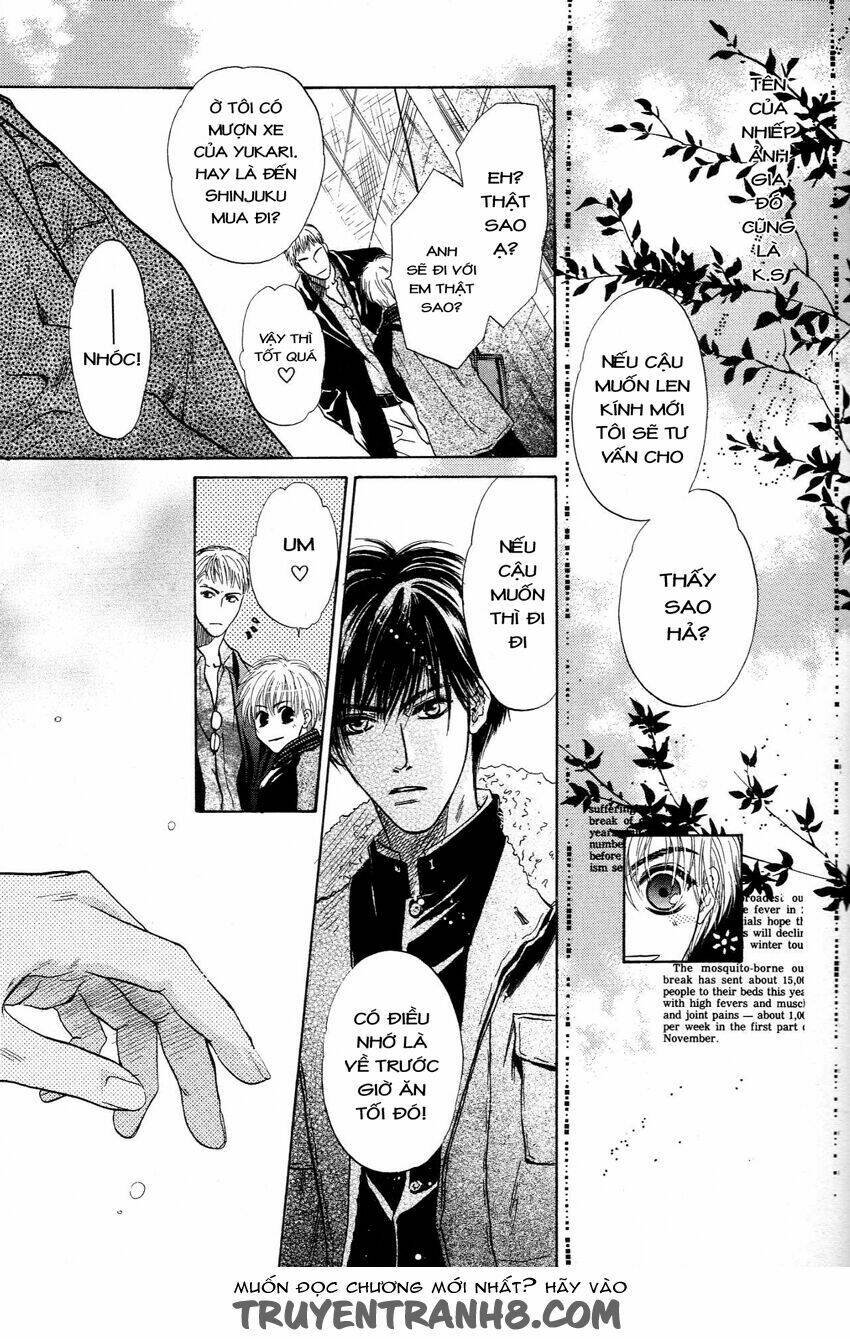 komatta toki ni wa hoshi ni kike! chapter 44 24