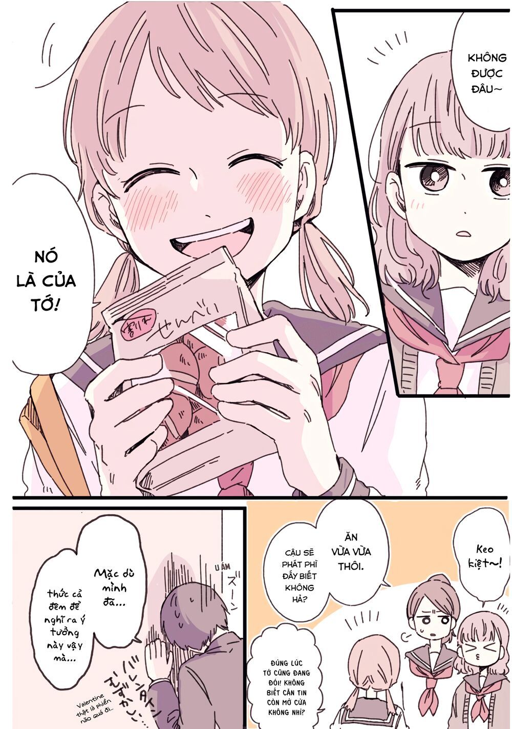 kimi ga shinu made ato 100 nichi chapter 31.5 9