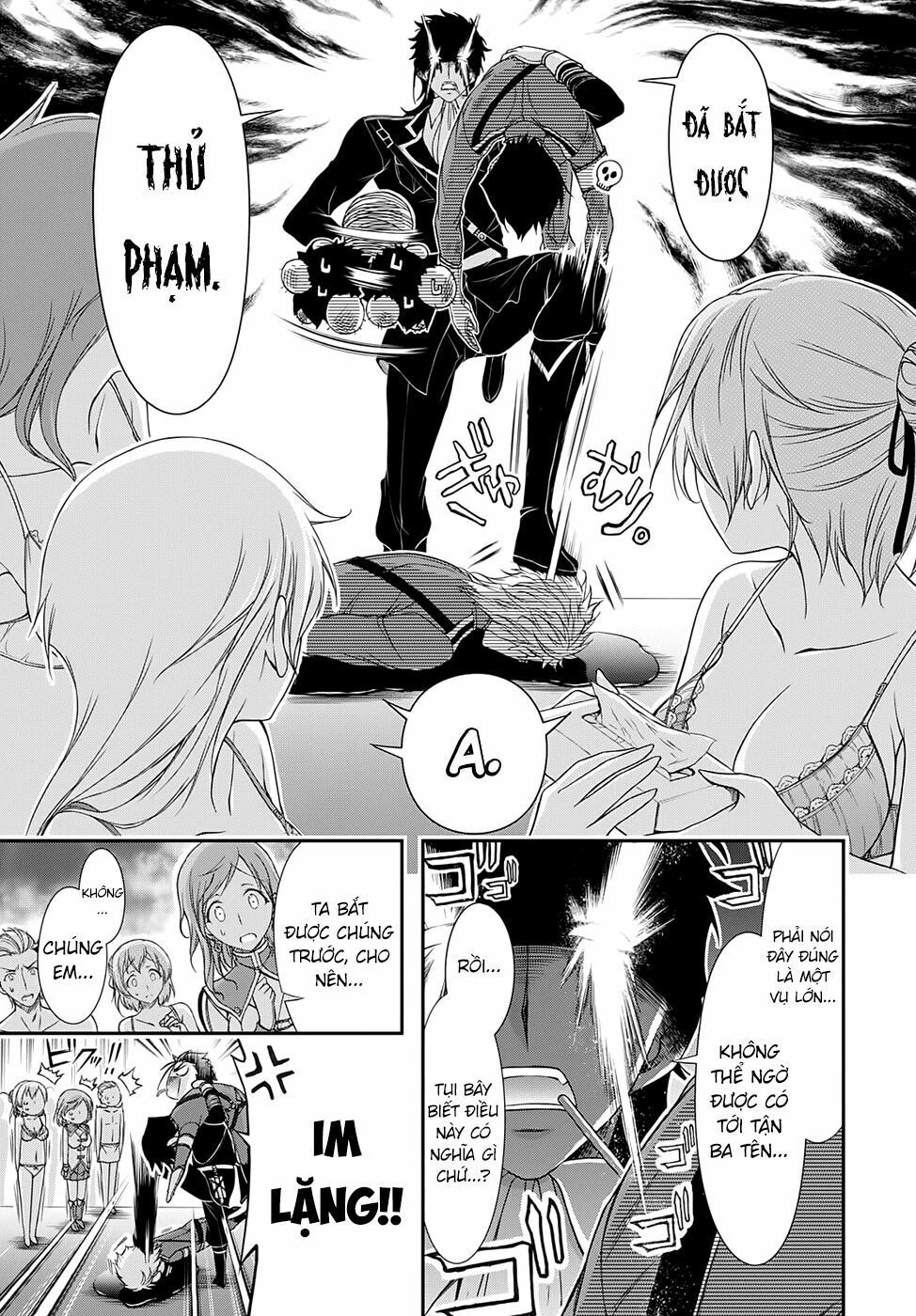 kích trụy vương huyền thoại chapter 17 32