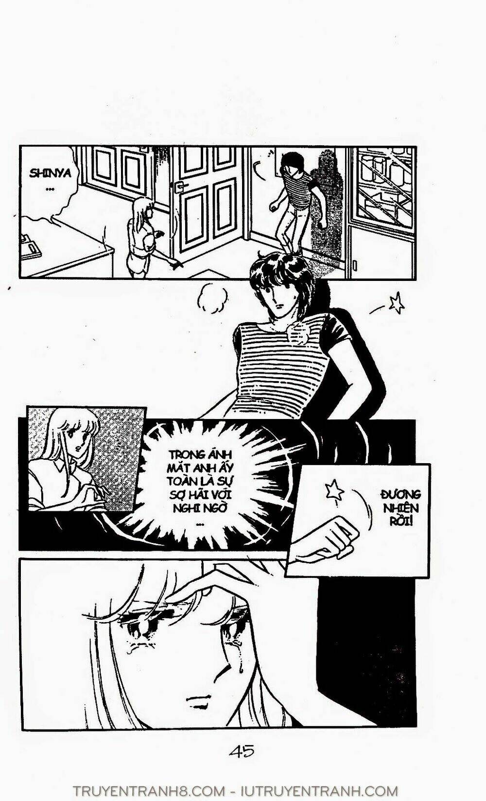 mimi kỳ lạ chapter 26.1 15