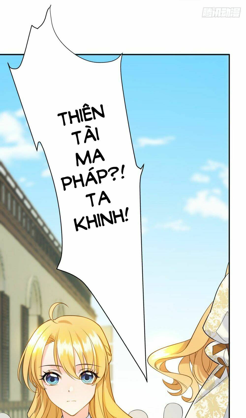 trời sinh một cặp? tôi cự tuyệt! chapter 2 35