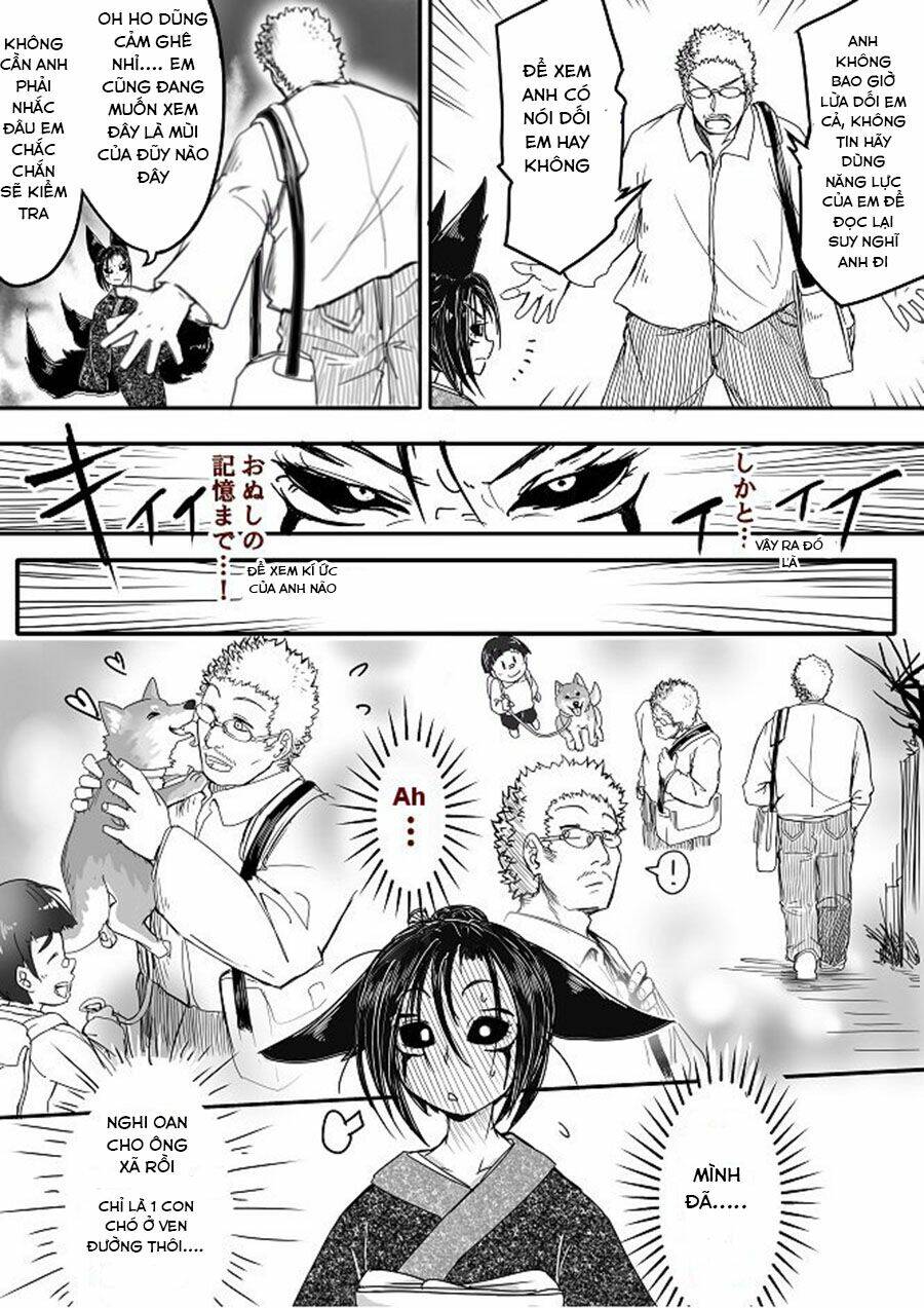 kitsune spirit chapter 9 2