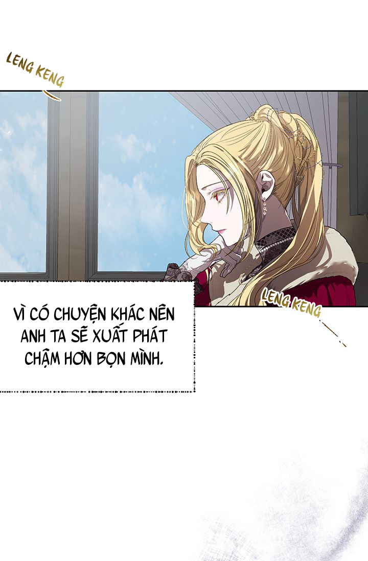 cách để cứu rỗi anh trai của nữ chính chapter 30 14