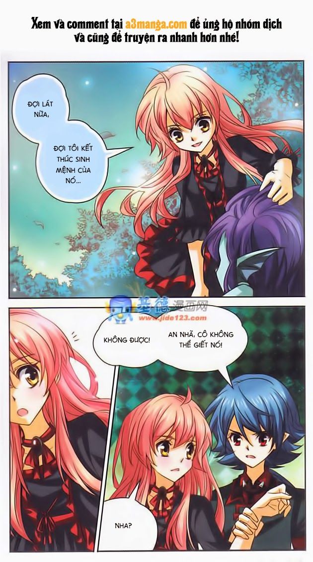 mị chi ma hạp chapter 91 7