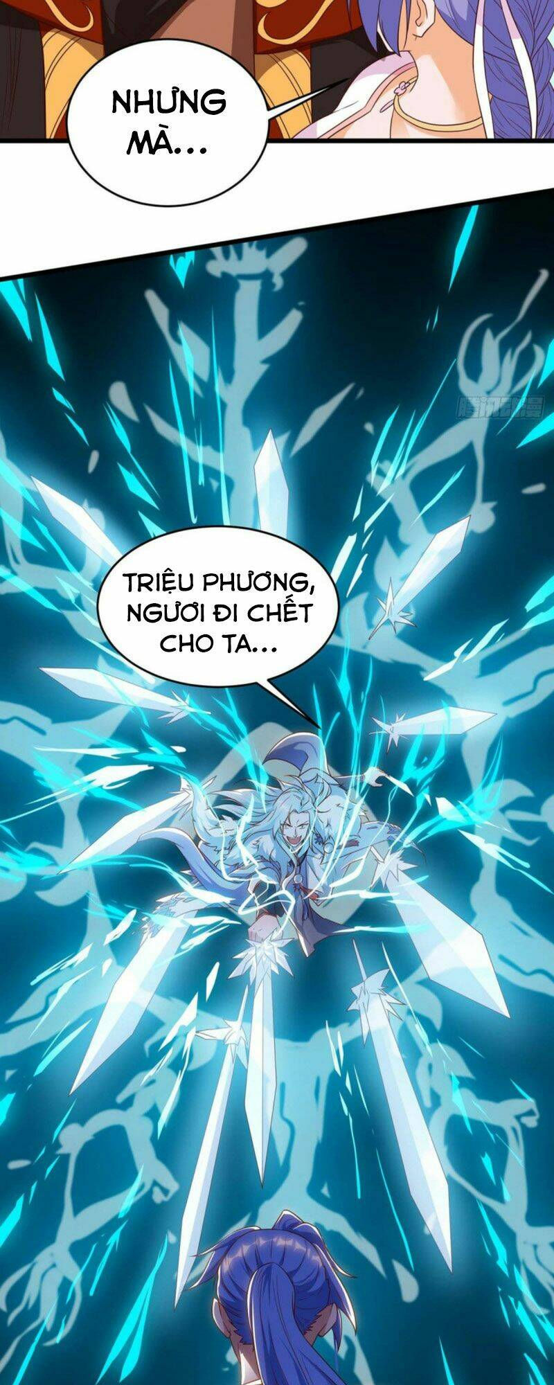 tối cường thăng cấp chapter 118 19